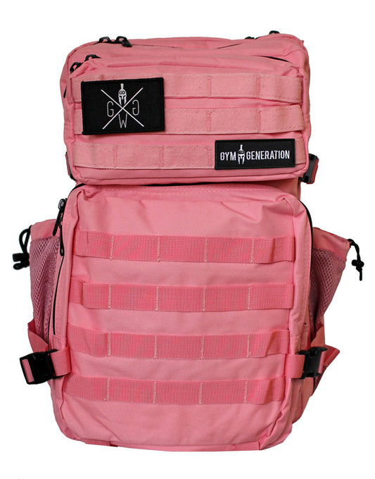 Gym Backpack - Strawberry