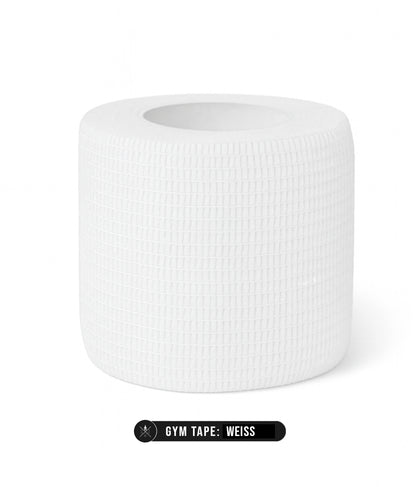 Fitness Tape - Sport Tape für Kraftsport, Powerlifting & Calisthenics