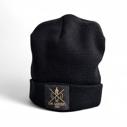 Gym Beanie - Black