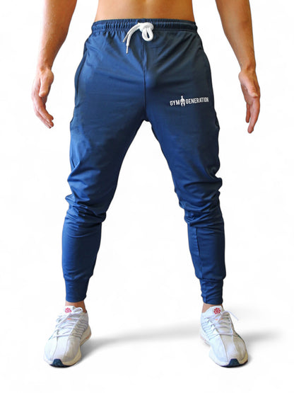 Sporthose V8 Premium - Navy Blau