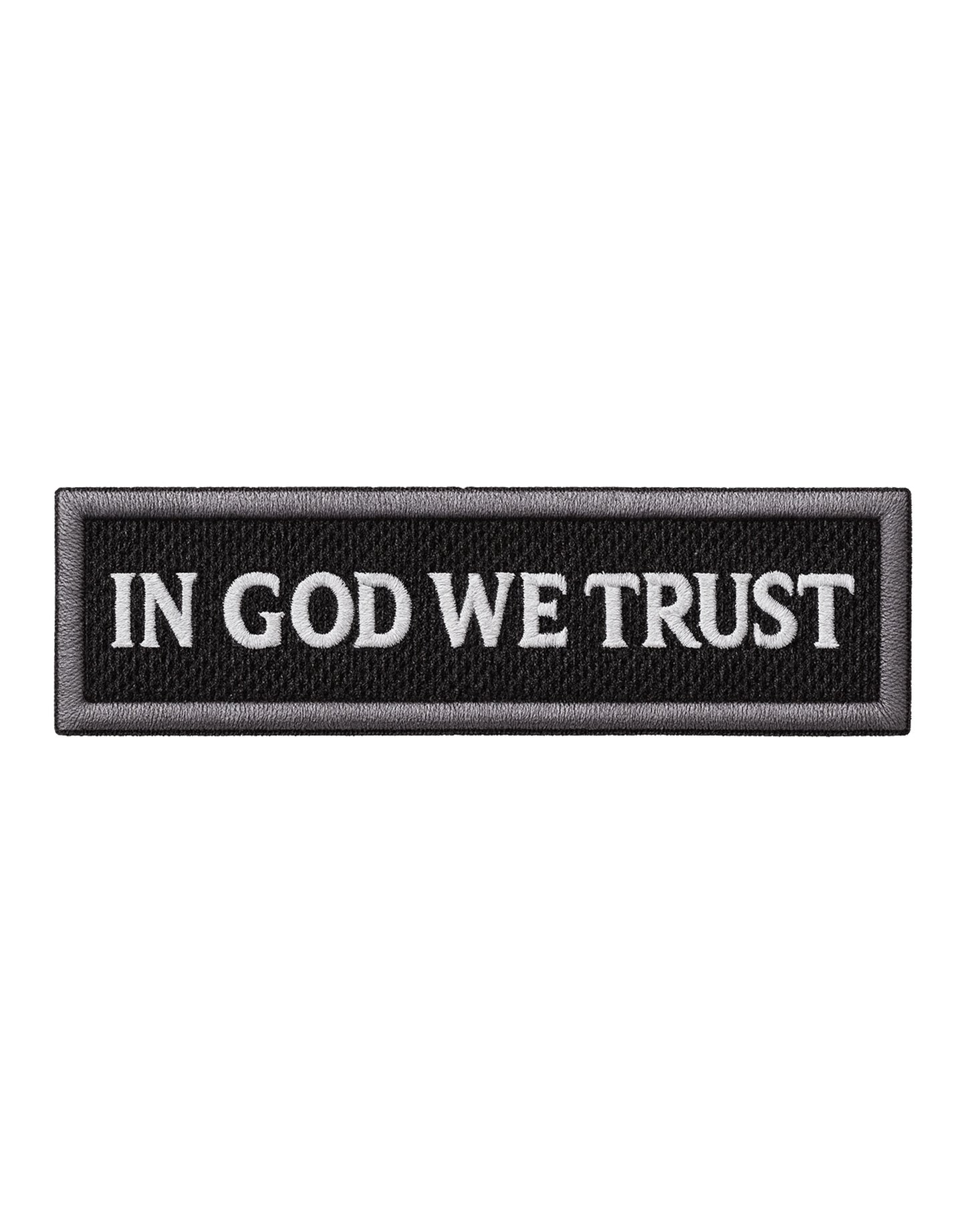 Der Ausdruck In God We Trust wurde erstmals im 19. Jahrhundert auf US-Münzen geprägt und steht bis heute für Vertrauen, Entschlossenheit und moralische Stärke.