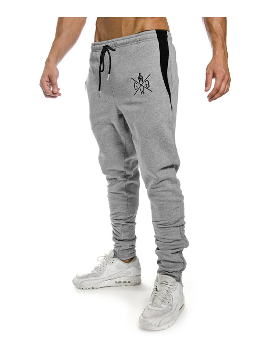 Legacy Fitness Pants - Grey
