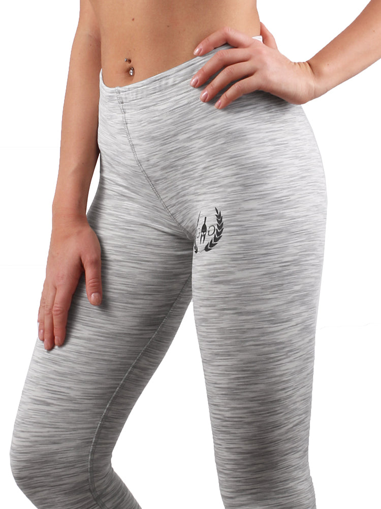 Liberty Fitness Leggings - Off White