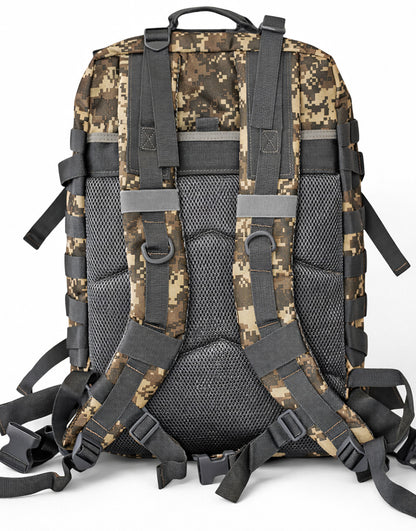 militär wanderrucksack Rucksack mit Camo Muster