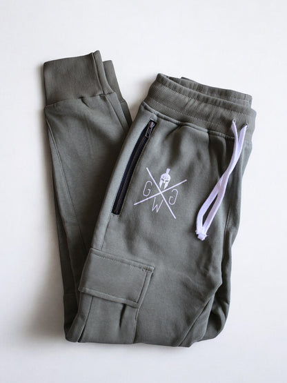 Cargo Trainerhose Maverick - Olive