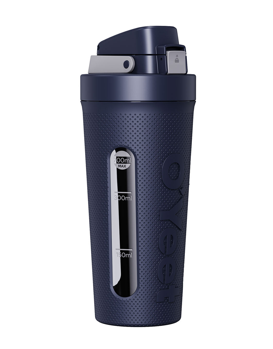 O`Yeet Shaker Bottle S2 - Blau