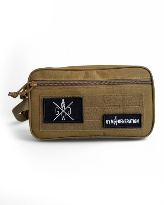 Reise Kulturbeutel 'Maverick' - Beige