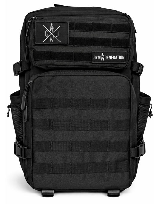 Gym Rucksack mit Kühlfach – Vielseitiger Rucksack von Gym Generation, ideal für Fitness, Alltag und Meal Prep, mit isoliertem Kühlbereich für frische Mahlzeiten.