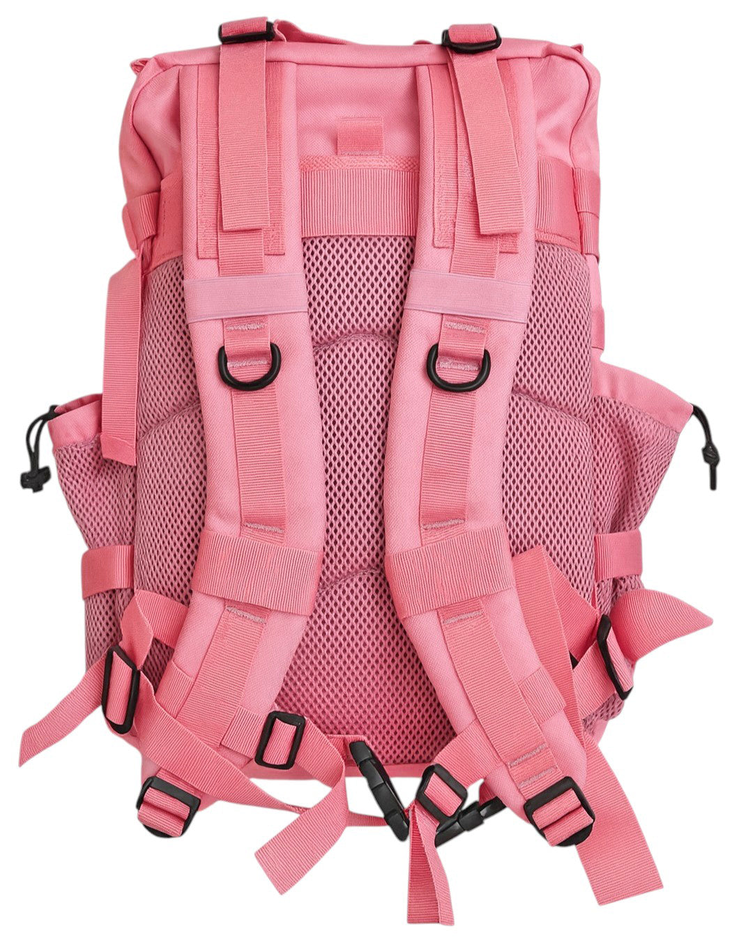 Fitness Rucksack Damen Pink – Strapazierfähiger und stylischer Rucksack aus hochwertigem Polyester, ideal für Backpacking, Fitnessstudio und urbane Abenteuer.