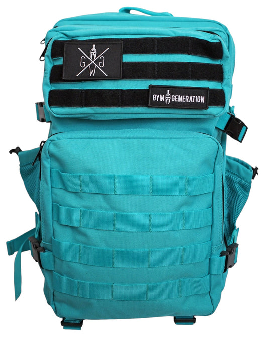 Rucksack Traveler - Surf Blue - Gym Generation®--www.gymgeneration.ch