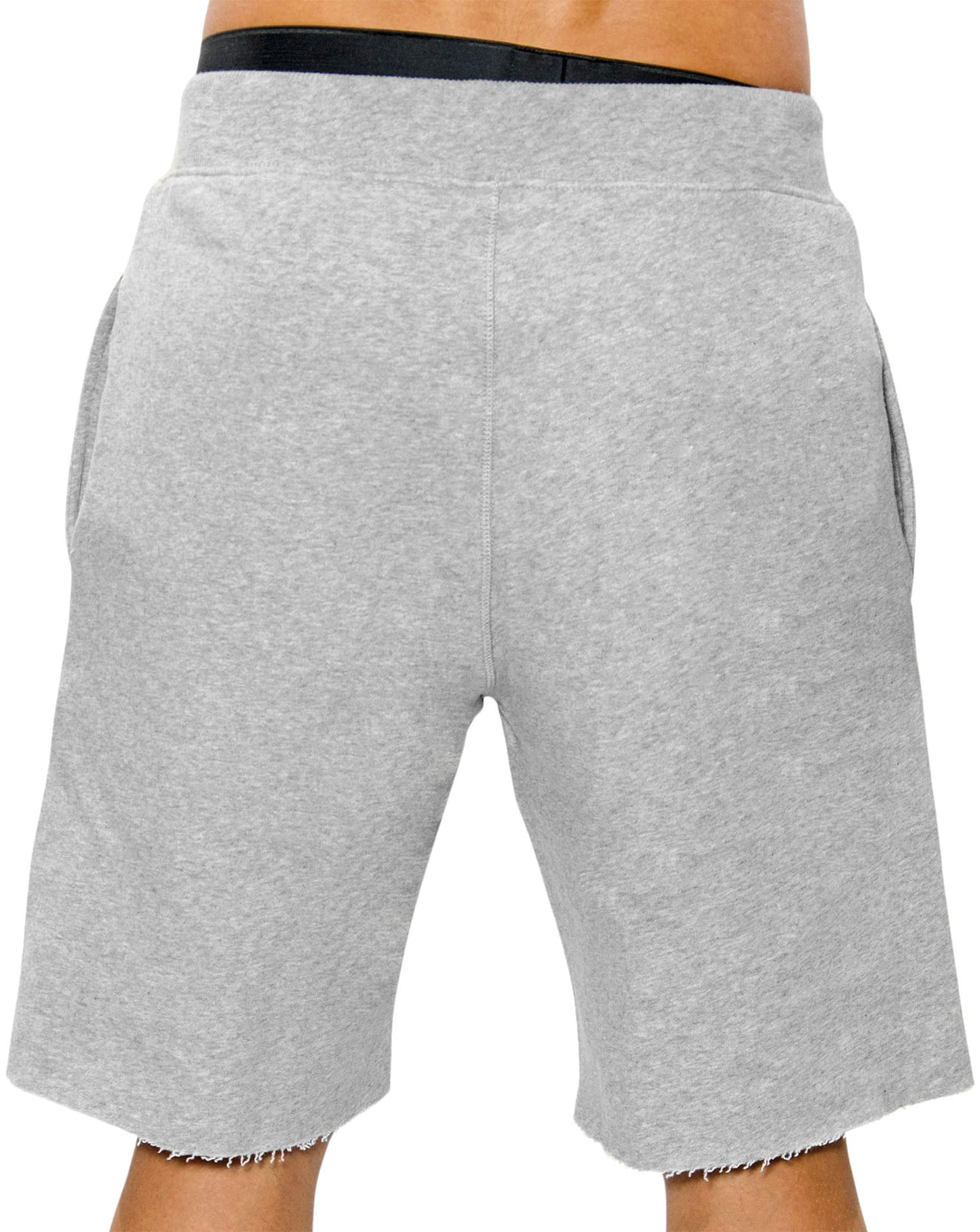 Modische und funktionale graue Herren Sporthosen von Gym Generation, ideal für Fitness-Workouts und lässige Alltagslooks.