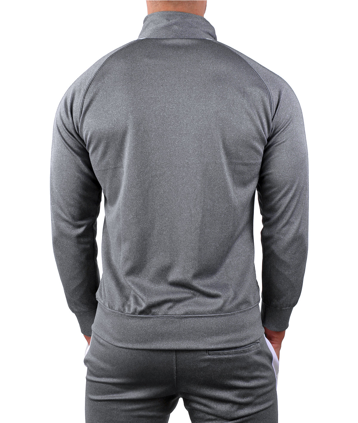 Training Jacket 'Urban' - Grey