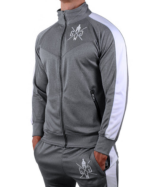 Training Jacket 'Urban' - Grey