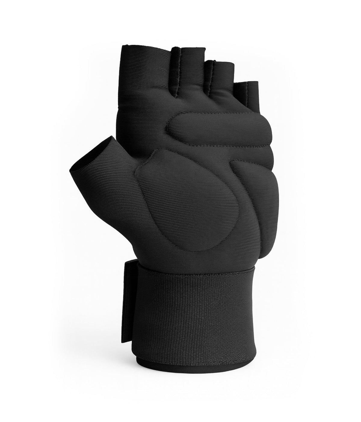 Trainingshandschuhe gepolstert – Gym Handschuhe Schwarz – Gym Generation