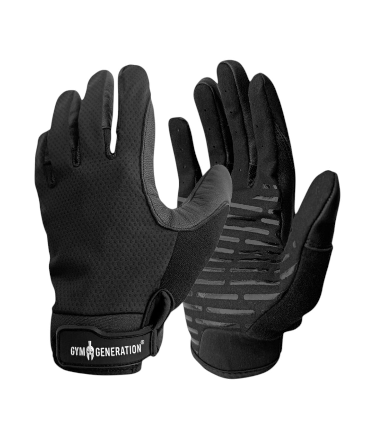 Calisthenics Handschuhe Vollfinger – Outdoor & Winter – Gym Generation