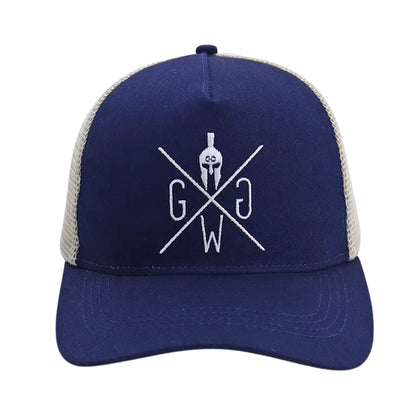 Trucker Cap "Urban" - Navy