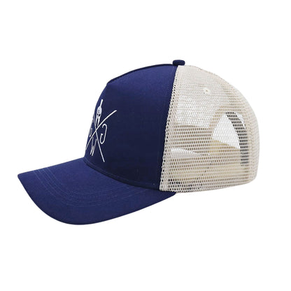 Trucker Cap Urban - Marine