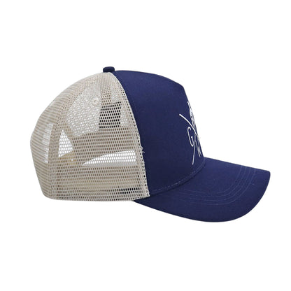 Trucker Cap Urban - Marine