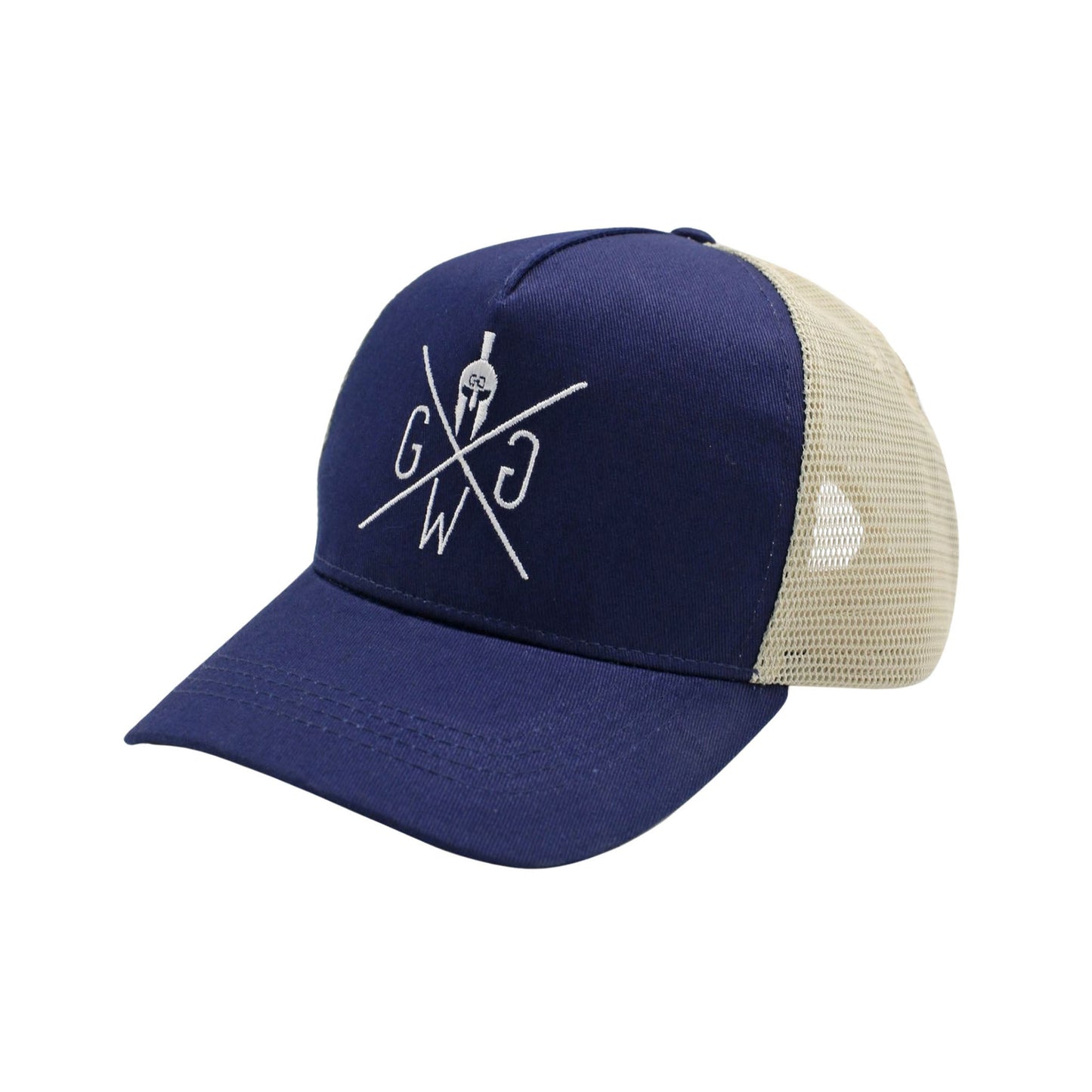 Trucker Cap "Urban" - Navy