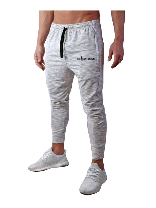 Pantaloni fitness V8 Premium - Deserto