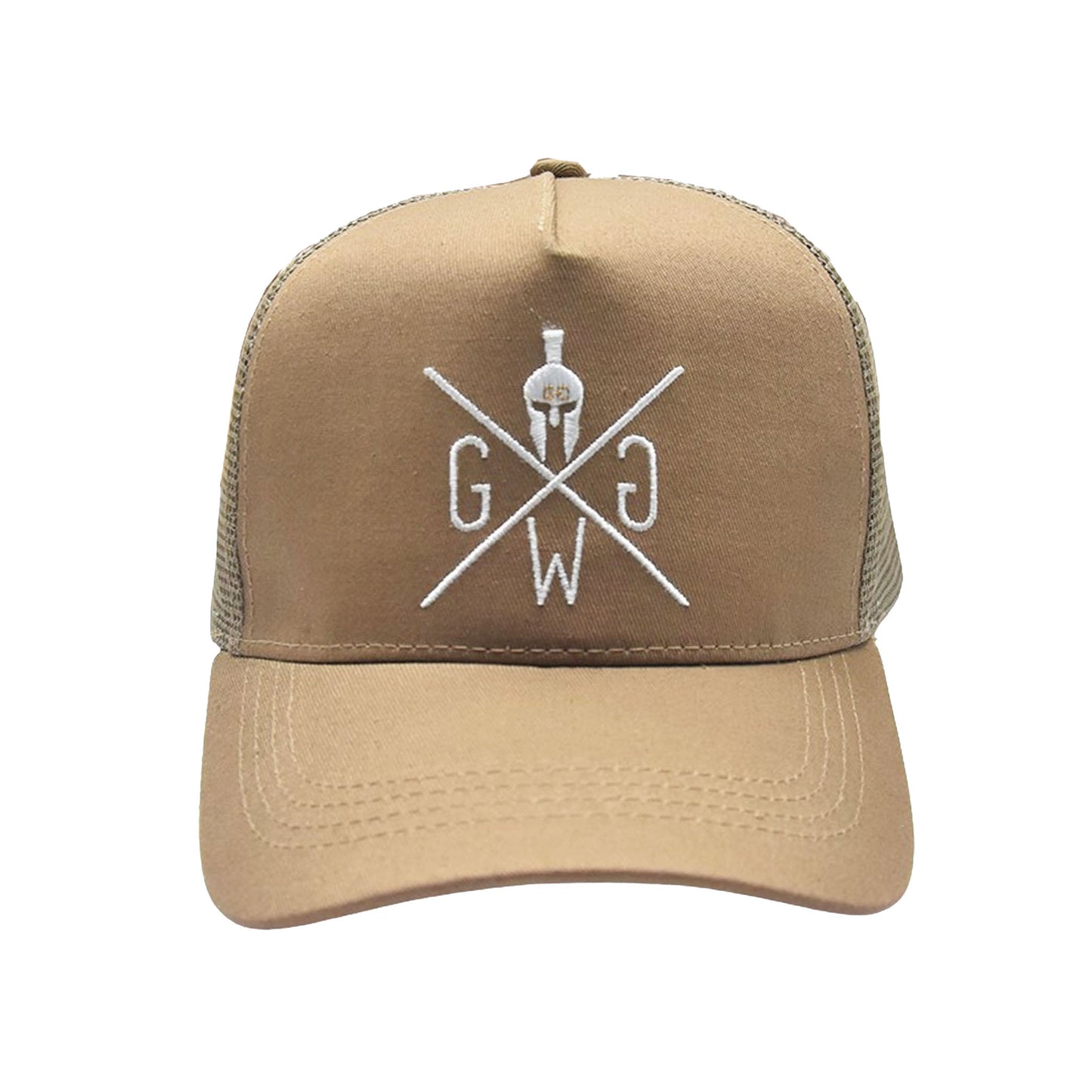 Venice Trucker Cap - Desert