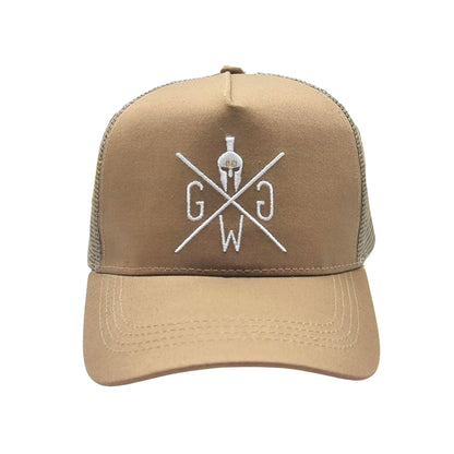 Cappellino Trucker Venice - Deserto