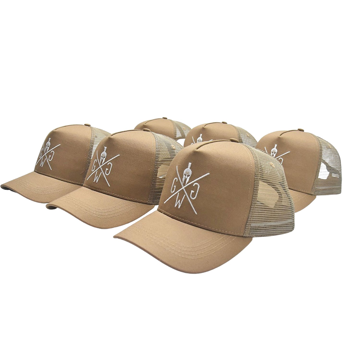 Cappellino Trucker Venice - Deserto