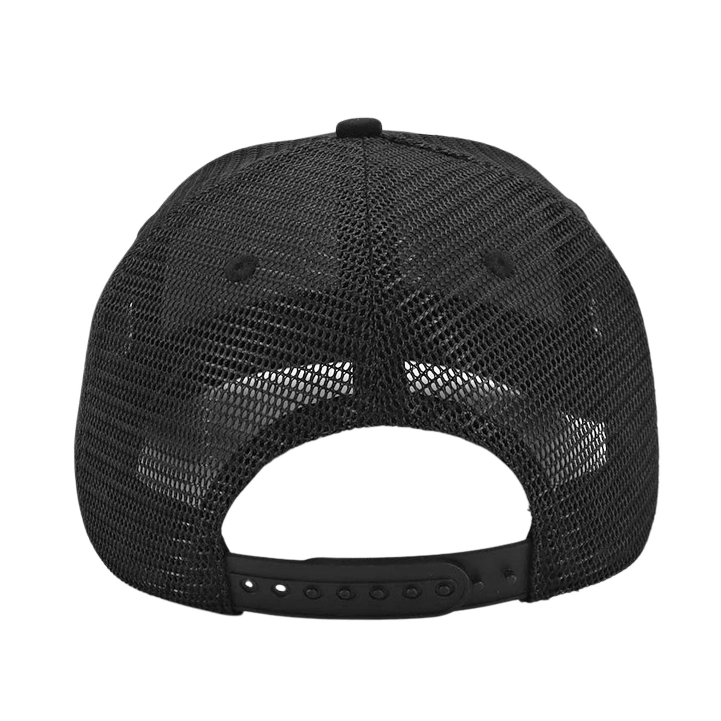 Casquette Venice Trucker noir