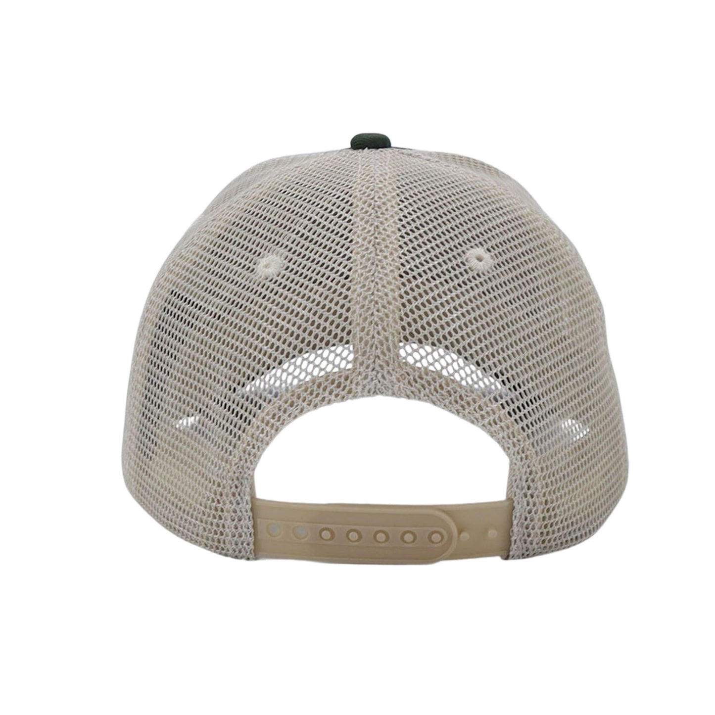 Casquette Venice Trucker olive