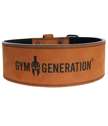 Premium Weightlifting Belt - Suede Finish