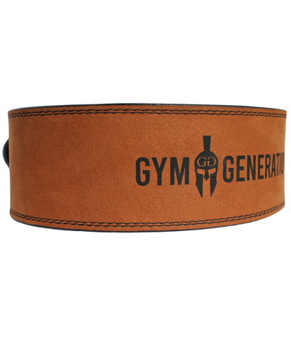 Premium Weightlifting Belt - Suede Finish