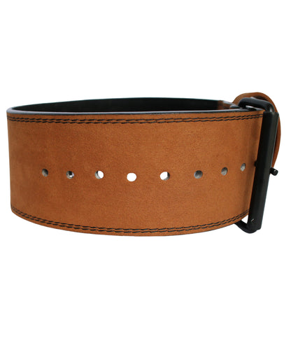 Premium Weightlifting Belt - Suede Finish