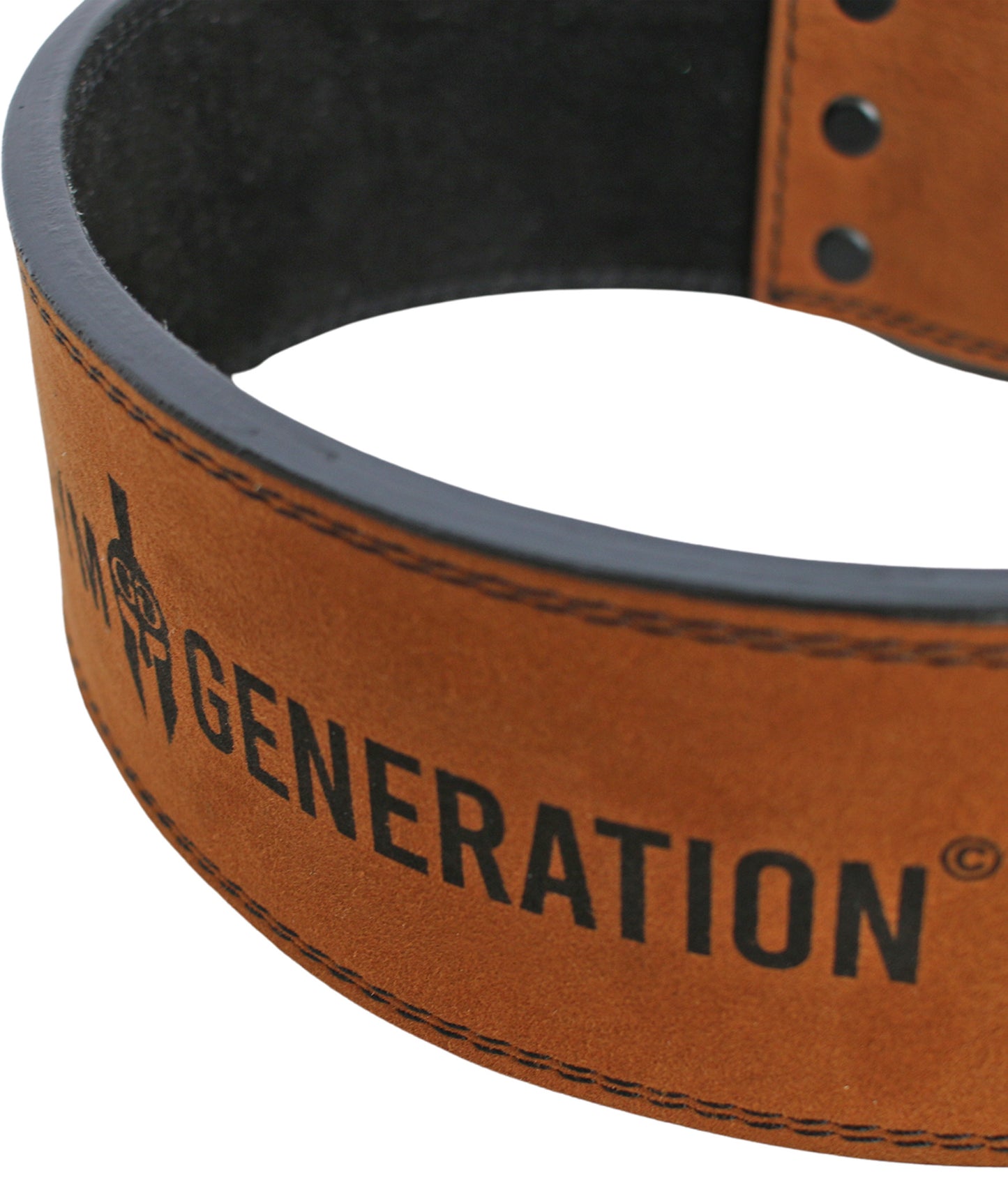 Premium Weightlifting Belt - Suede Finish