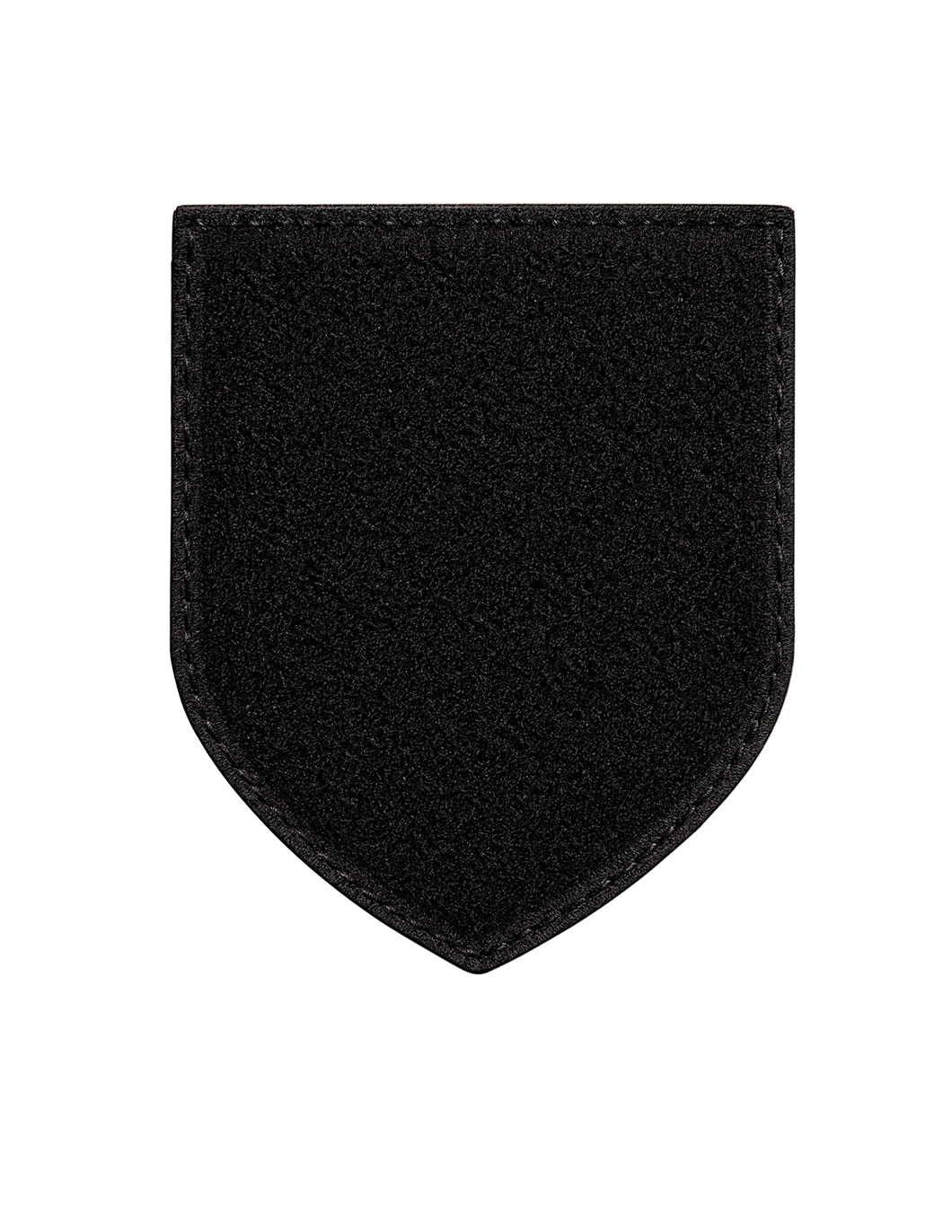 Gestickter Zürich Wappen Patch mit goldenem Löwen, blau-weißes Emblem mit Klettverschluss zum Aufnähen oder Anbringen an Kleidung und Ausrüstung.