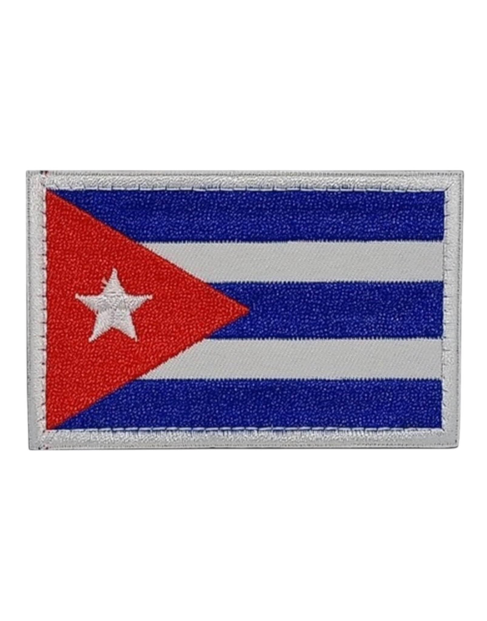 Cuba Flaggen Patch - Gym Generation®--www.gymgeneration.ch