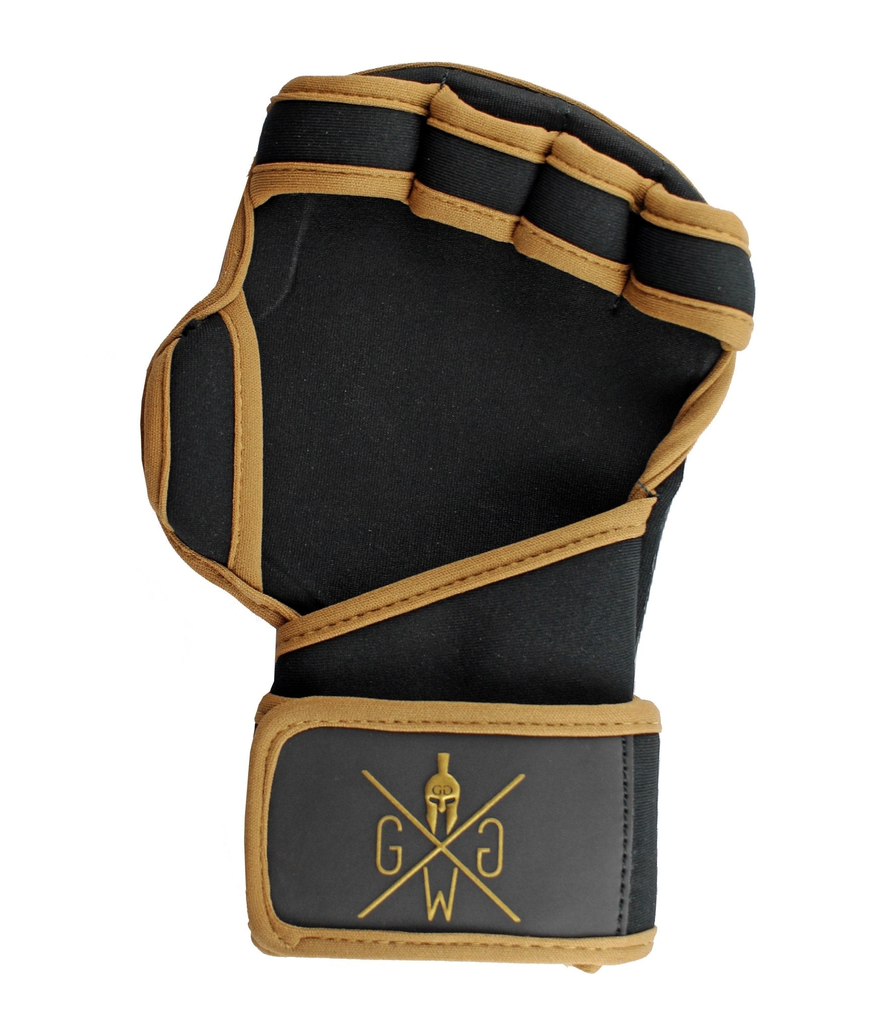 Professional fitness gloves with bandages and super grip – Gym Generation®