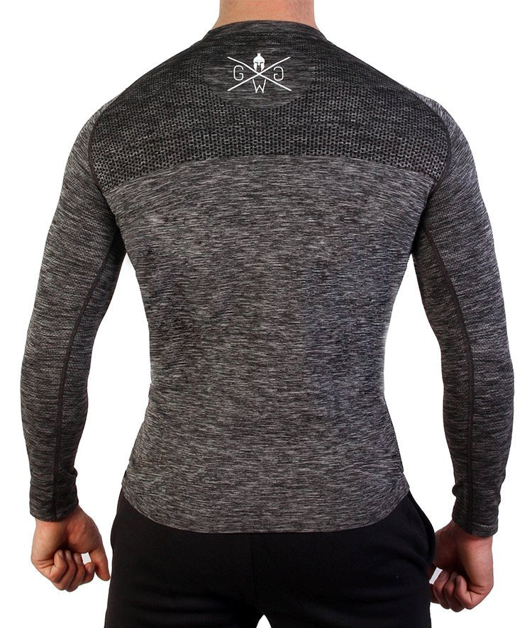 Gym Generation Seamless Sport Shirt für Herren – Ideal für intensives Training und Outdoor-Aktivitäten. Atmungsaktiv, flexibel und komfortabel für maximale Leistung.