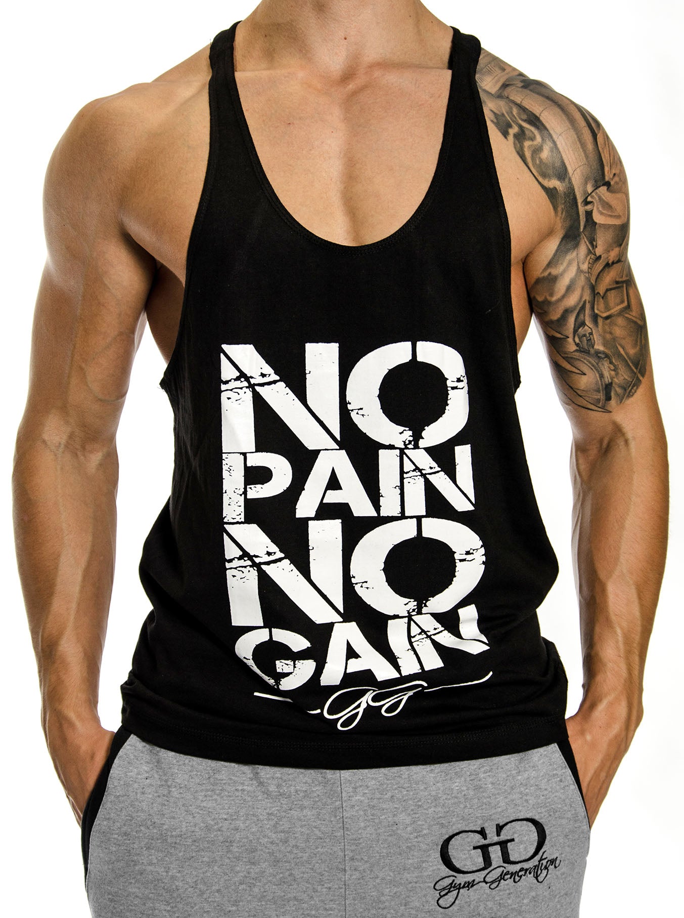 Tshirt Smanicata Allenamento NO BRAND - Foto 6