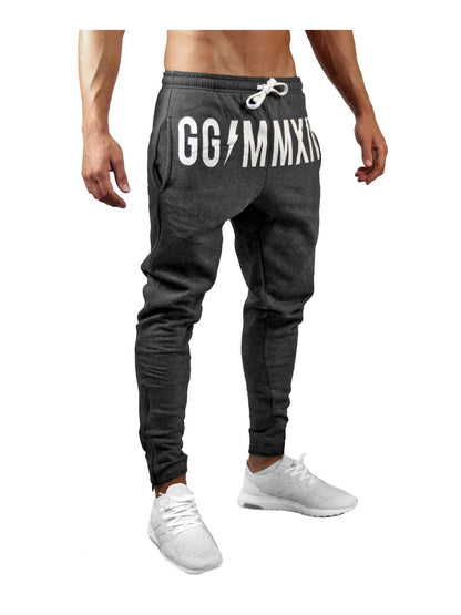 Gym Pants Powerboost - Dark Grey