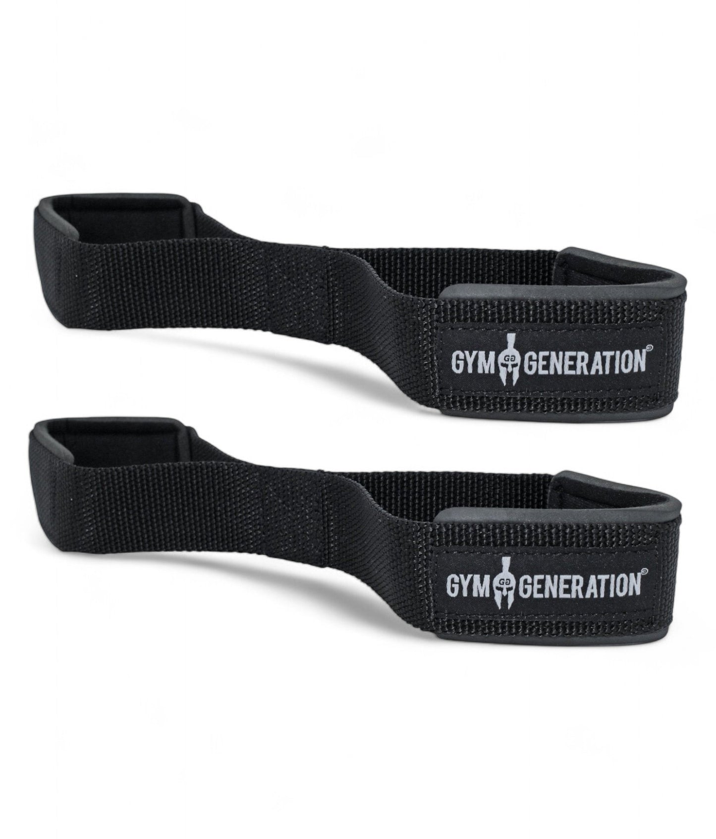 Zughilfen von Gym Generation – Strapazierfähige Lifting Straps mit weicher Polsterung, ideal für Kreuzheben, Klimmzüge und Rudern.